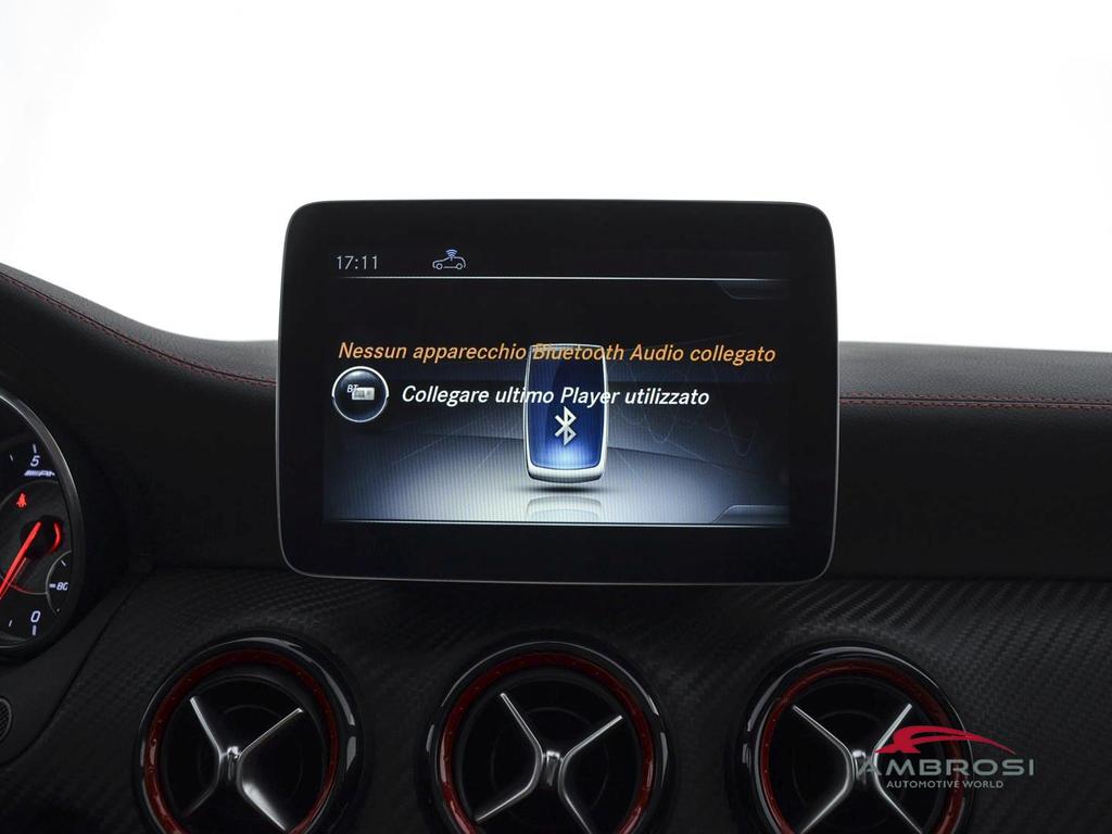 Mercedes Classe A 45 AMG A G 4matic 381cv auto my16