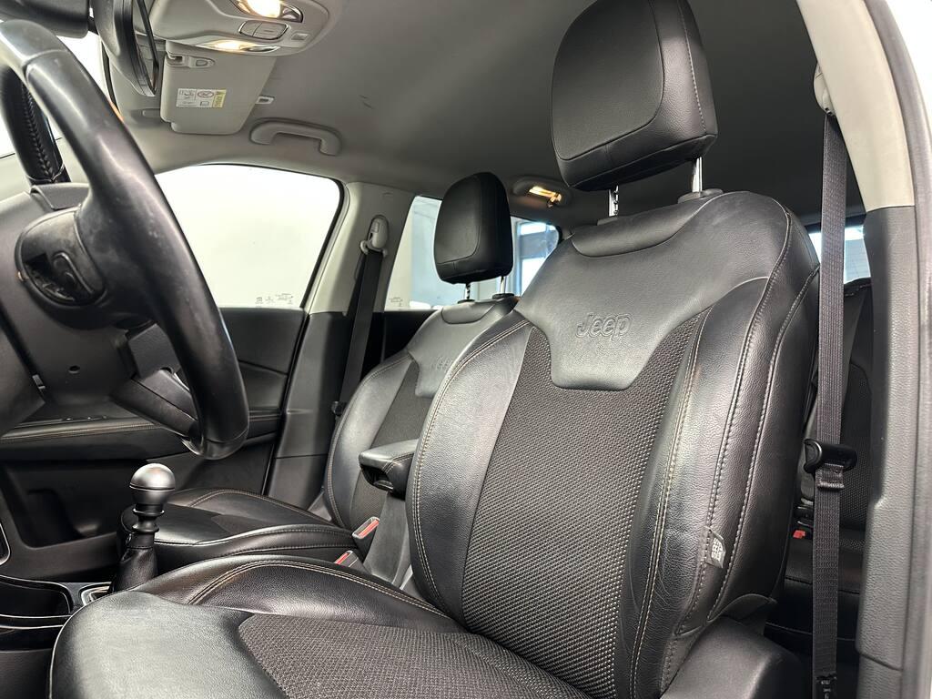 Jeep Compass 1.6 mjt Limited 2wd 120cv