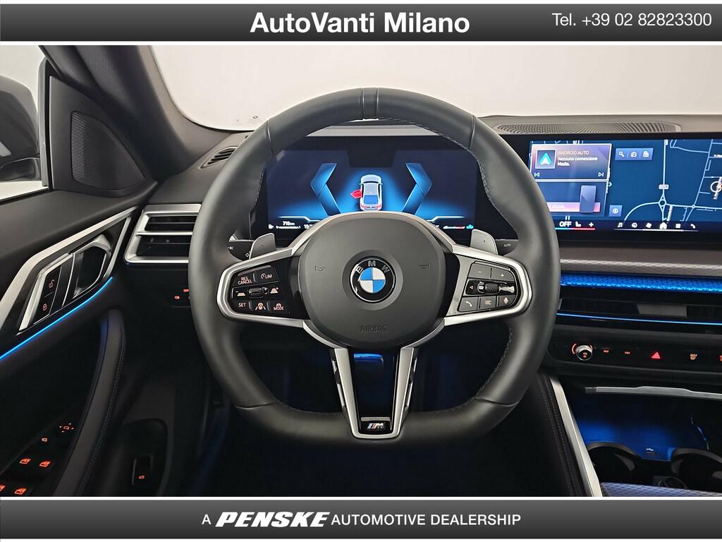 BMW Serie 4 420d Gran Coupe mhev 48V xdrive M Sport Pro auto