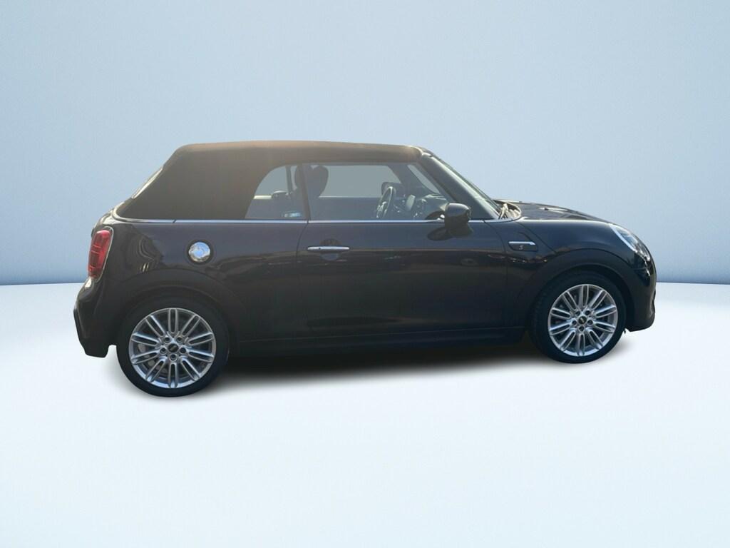 Mini Cooper S Cabrio 2.0 Cooper S