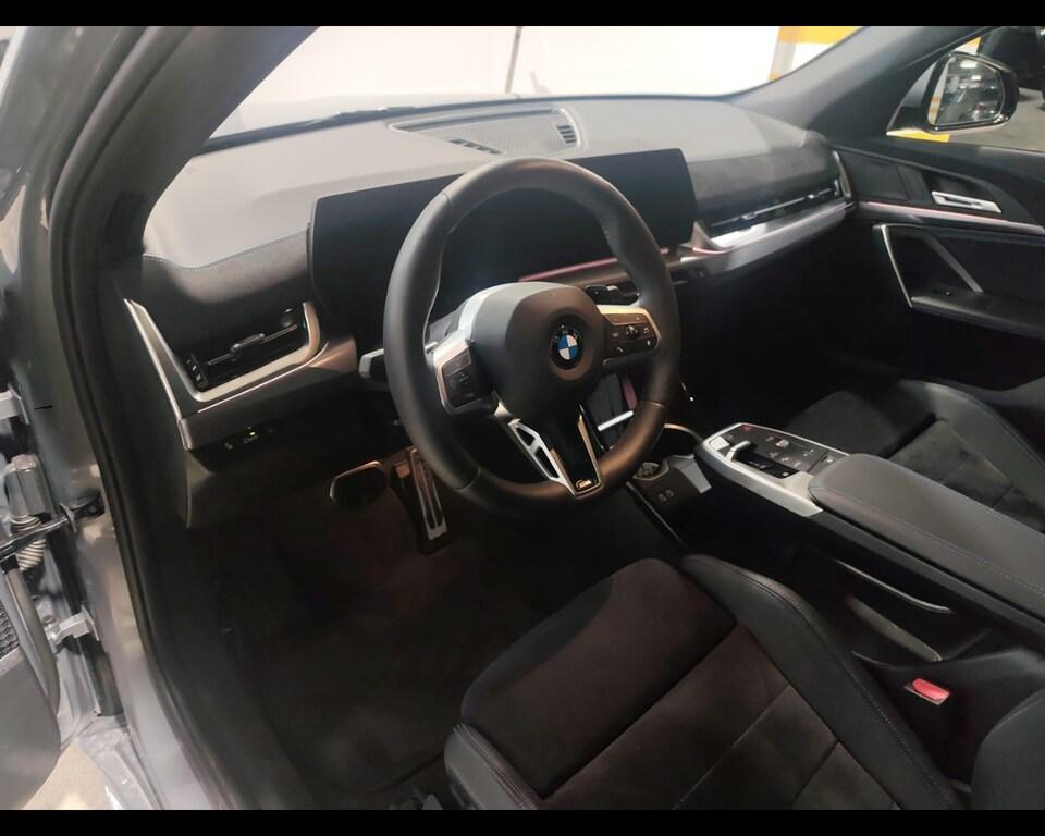 BMW X2 xdrive 20d 48V MSport Pro auto