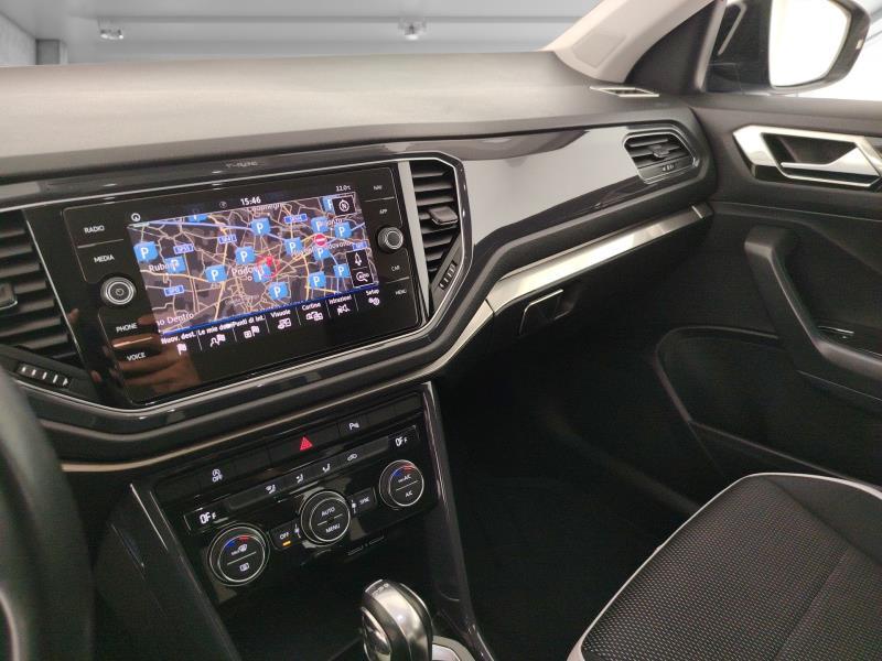 Volkswagen T-Roc 1.5 tsi act Style dsg