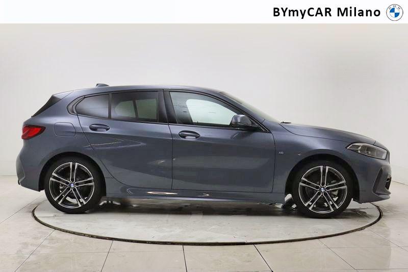 BMW Serie 1 118d Msport auto