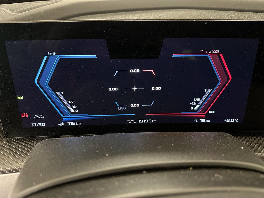 BMW XM 4.4 steptronic