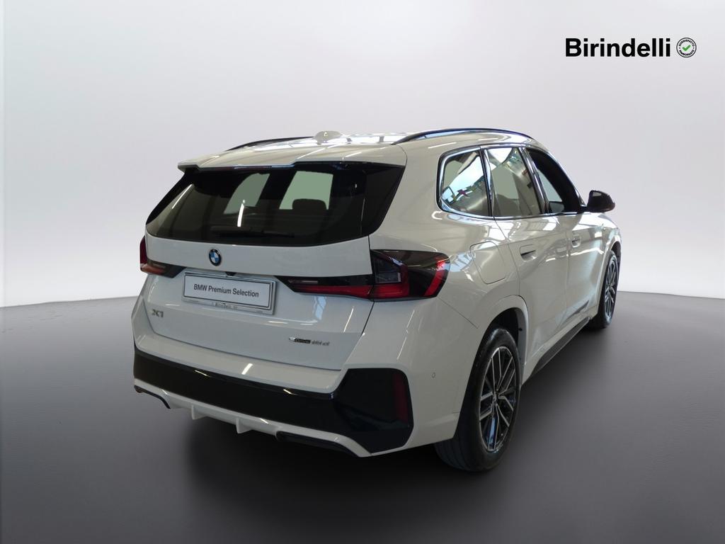 BMW X1 sdrive18d Msport auto