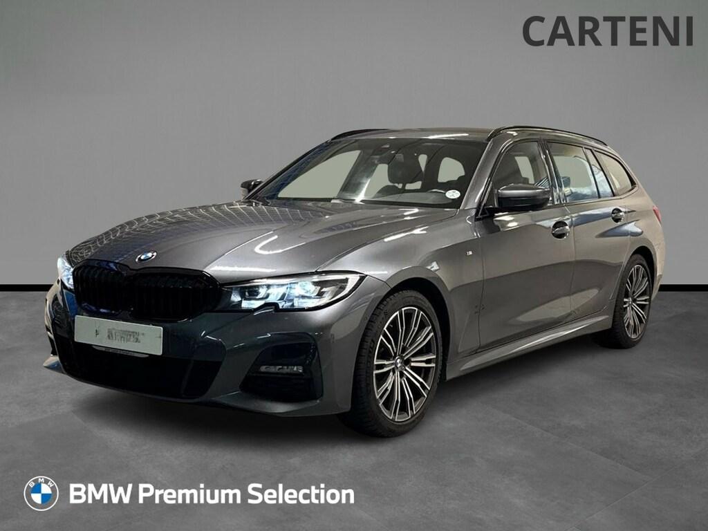 BMW Serie 3 320d Touring mhev 48V xdrive Msport auto