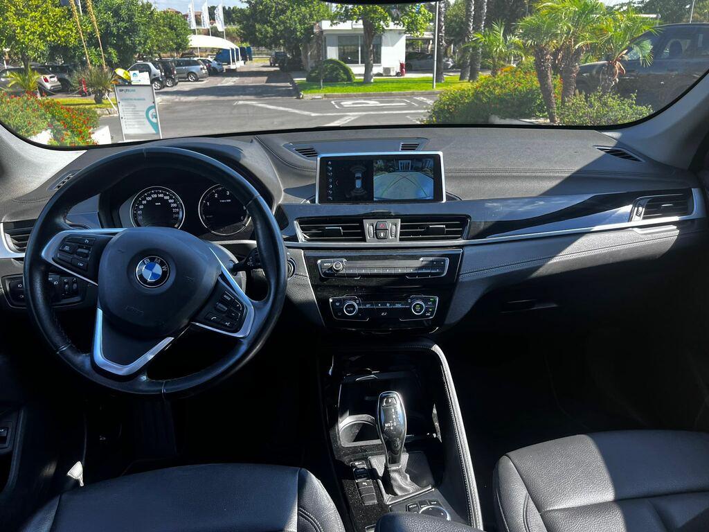 BMW X1 sdrive18d xLine Plus auto