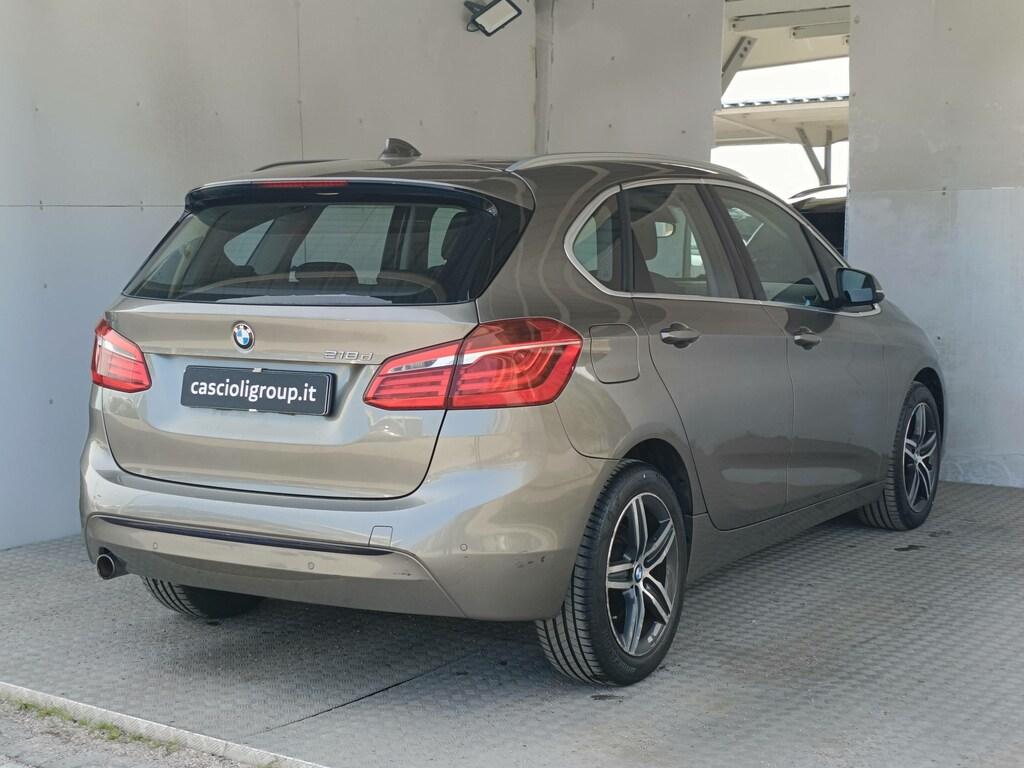 BMW Serie 2 218d Active Tourer Sport auto