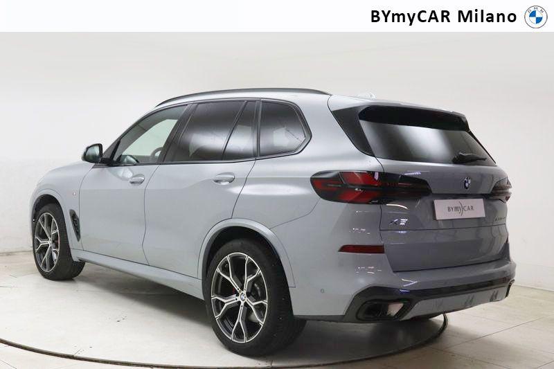BMW X5 xdrive30d MSport Pro auto