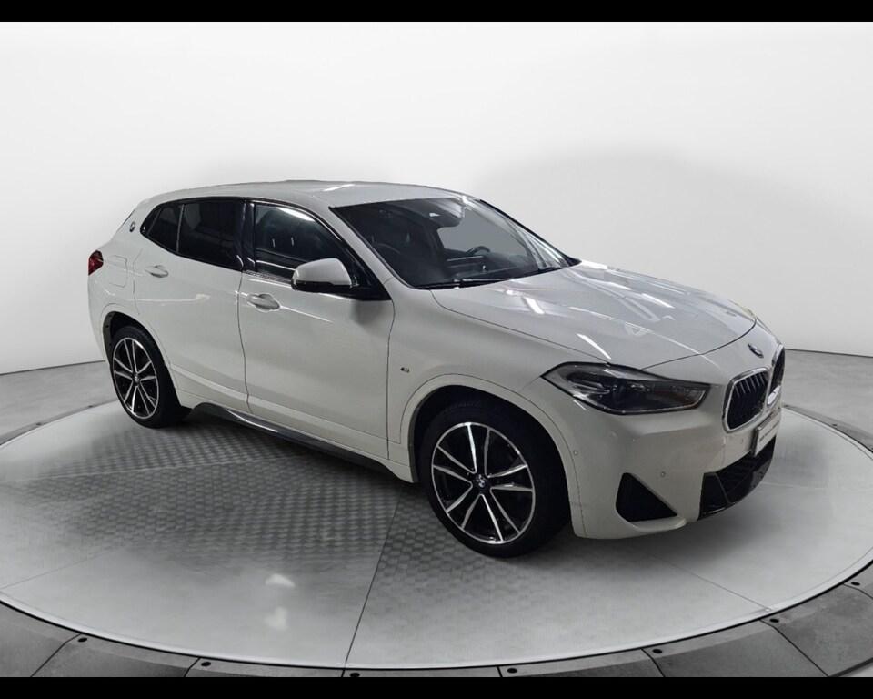 BMW X2 sdrive18d Msport auto