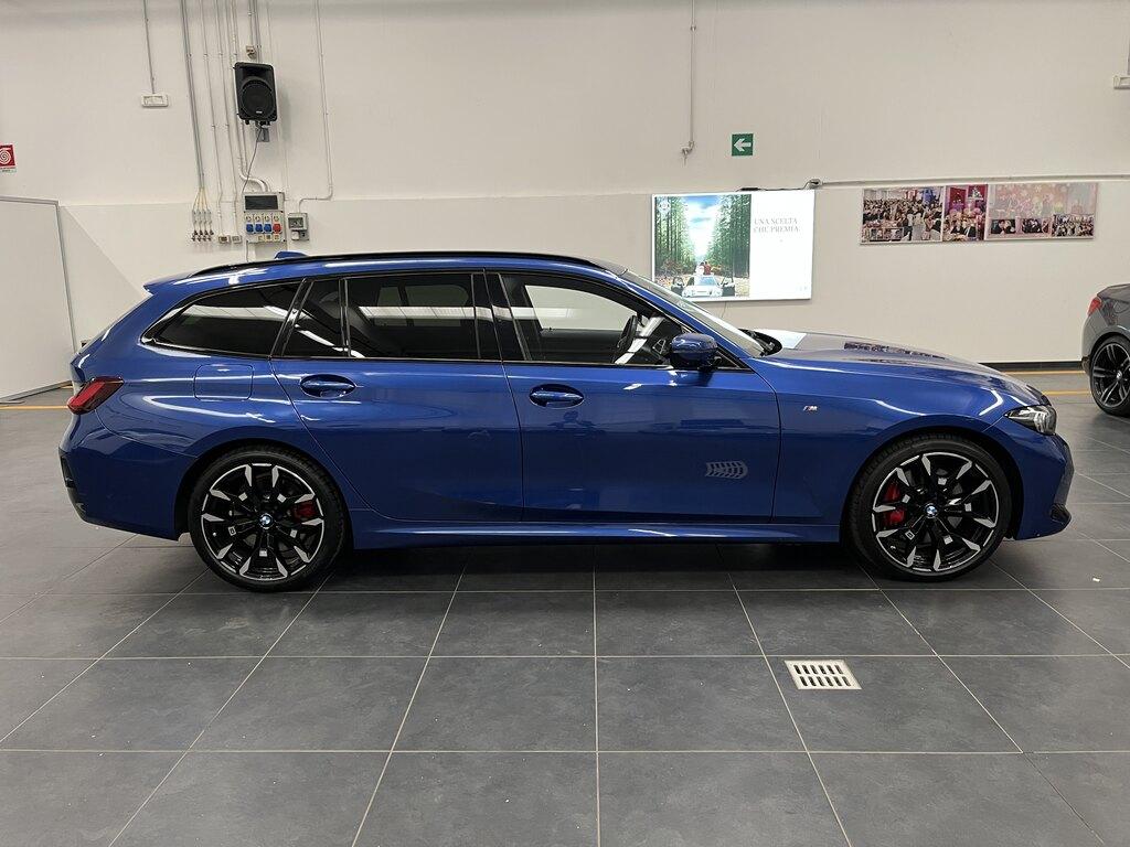 BMW Serie 3 320d Touring mhev 48V Msport xdrive auto