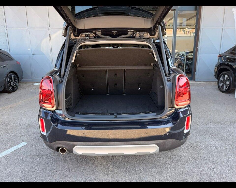 Mini Cooper Countryman 1.5 TwinPower Turbo Cooper