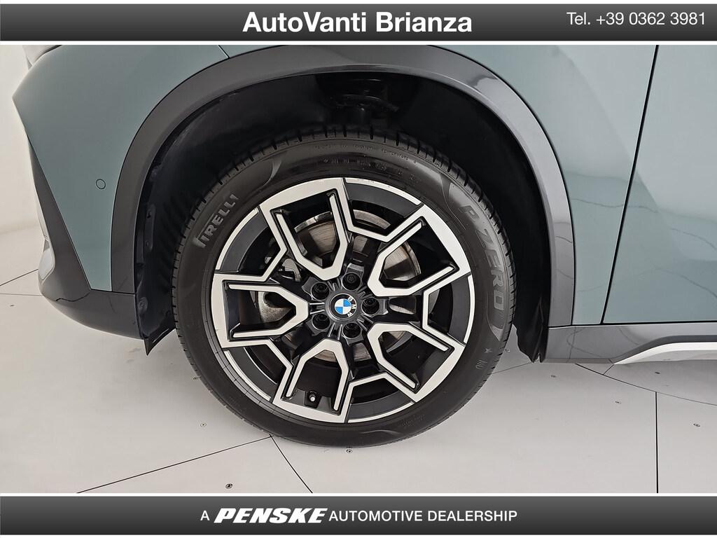BMW X1 sdrive20i mhev 48V X-Line auto