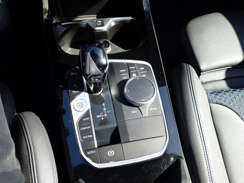 BMW Serie 1 118d Msport auto