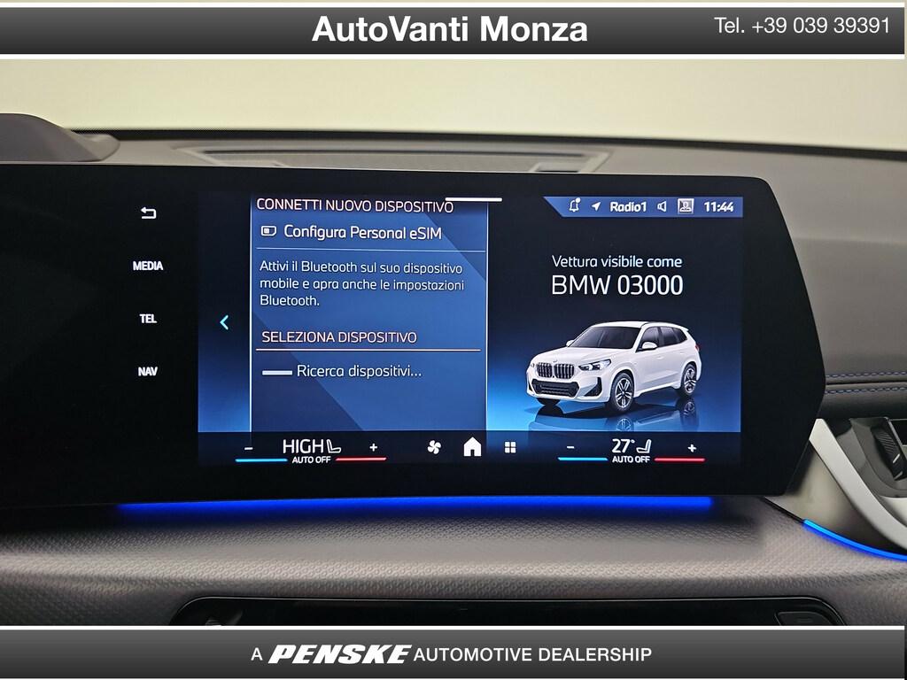 BMW X1 xdrive 25e MSport Pro auto