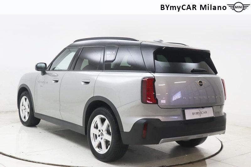 Mini Mini Countryman 1.5 48V C Classic auto