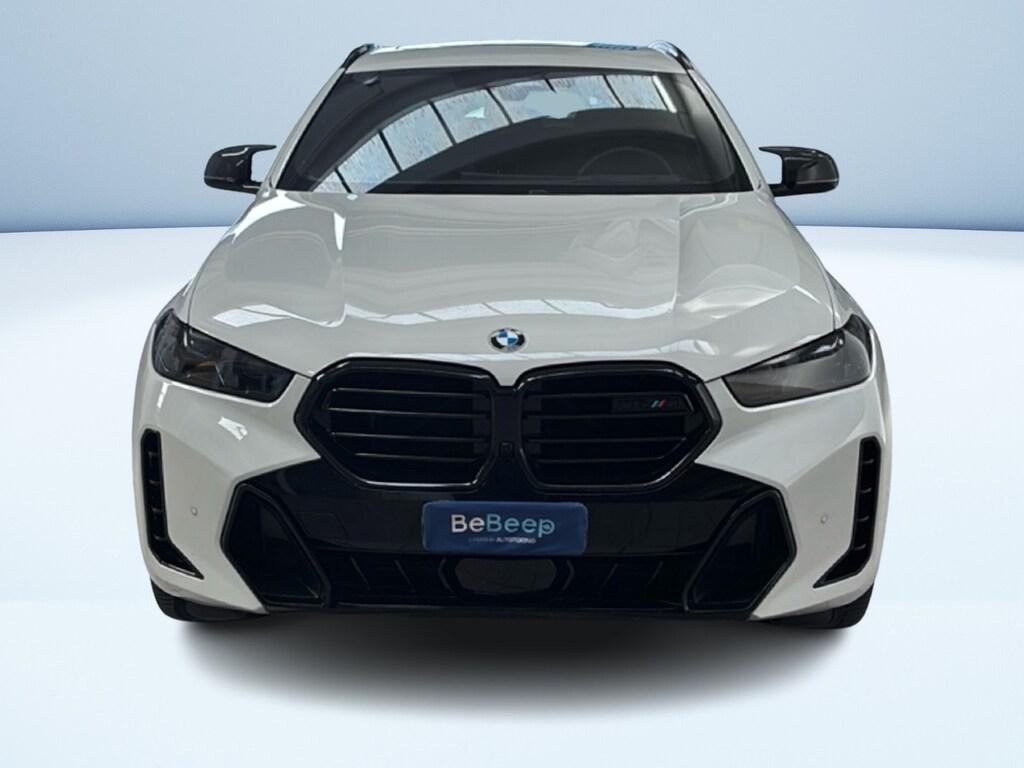 BMW X6 M X6 M60i auto