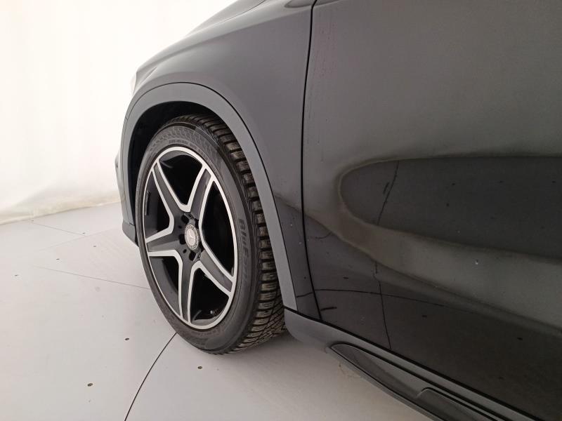 Mercedes GLA 200 d (cdi) Premium 4matic auto