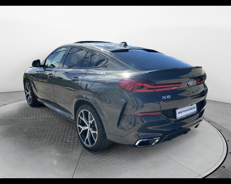 BMW X6 X6 xdrive40d mhev 48V Msport auto