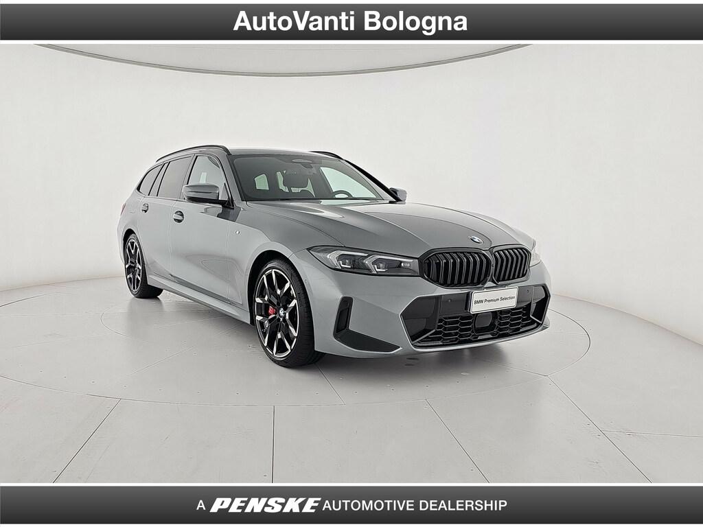 BMW Serie 3 320d Touring mhev 48V Msport xdrive auto