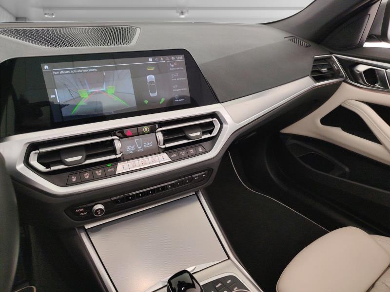BMW Serie 4 420d mhev 48V Sport auto
