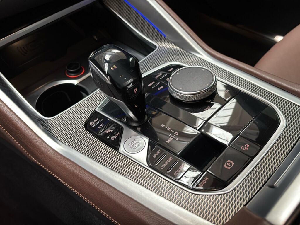 BMW X6 X6 xdrive30d Msport auto