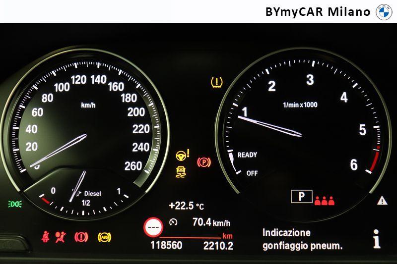 BMW X2 sdrive18d Business X auto