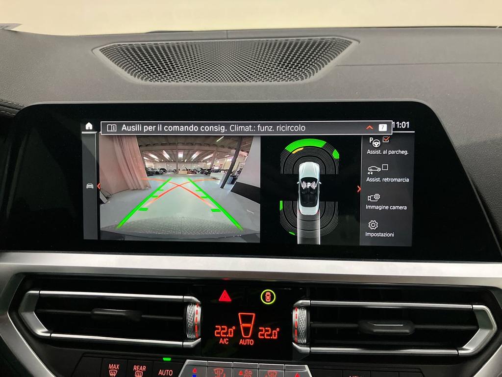 BMW Serie 4 420d mhev 48V Msport auto