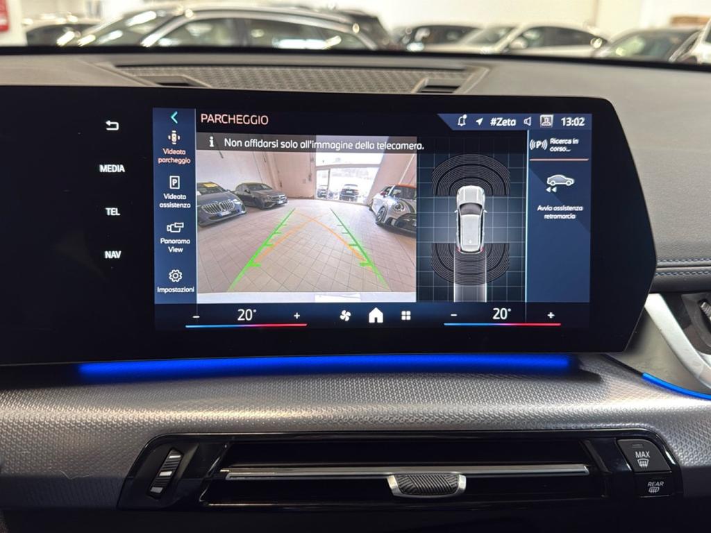 BMW X1 xdrive20d mhev 48V Msport auto