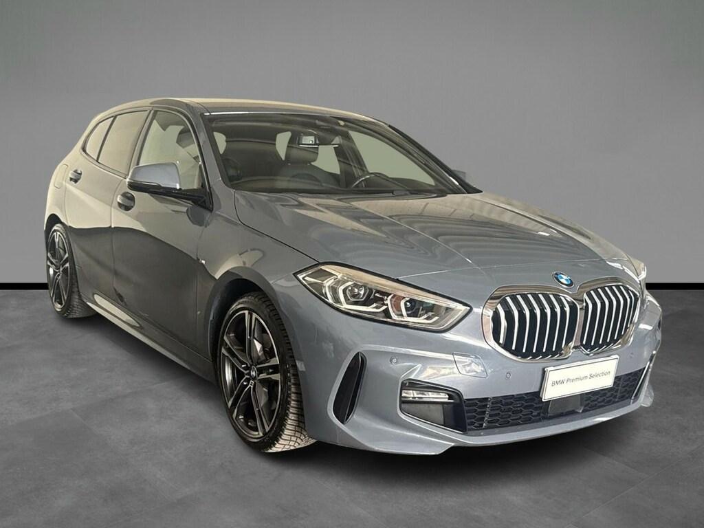 BMW Serie 1 118d Msport auto