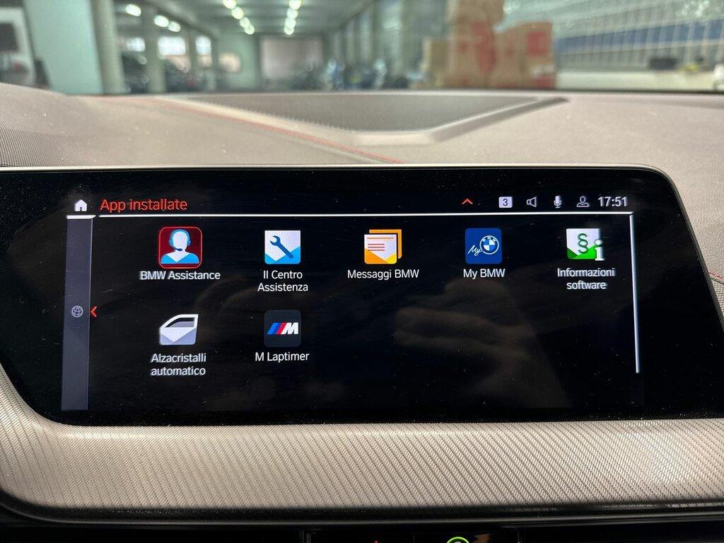 BMW Serie 1 128ti Msport auto