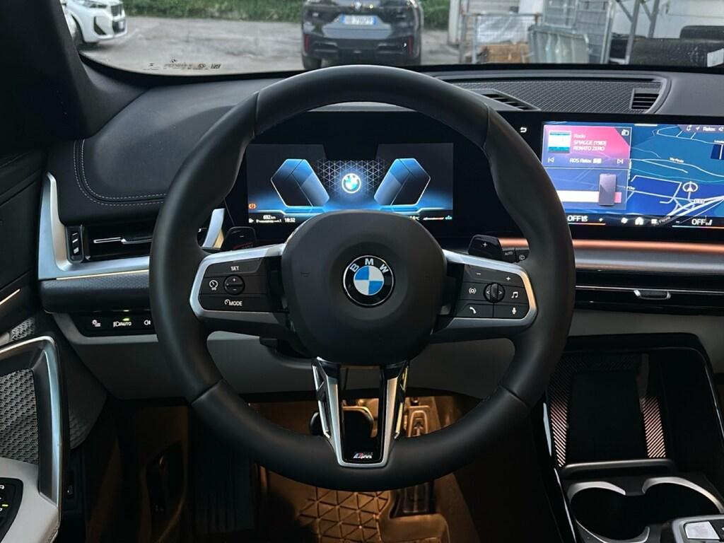 BMW X1 xdrive20d mhev 48V MSport auto