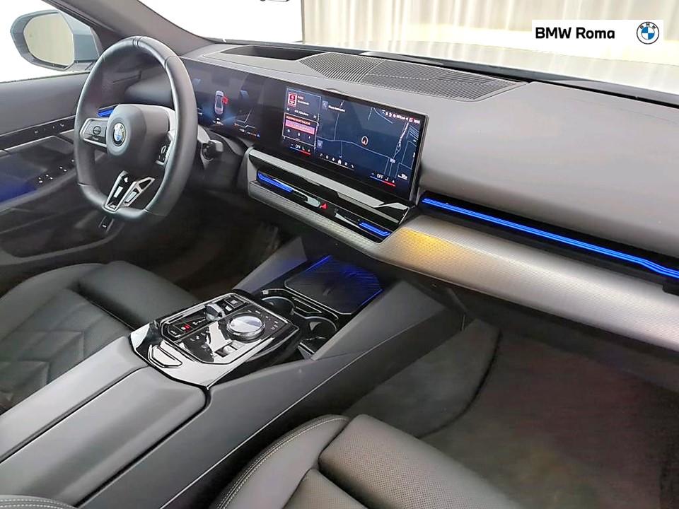 BMW Serie 5 520d 48V Msport sdrive auto