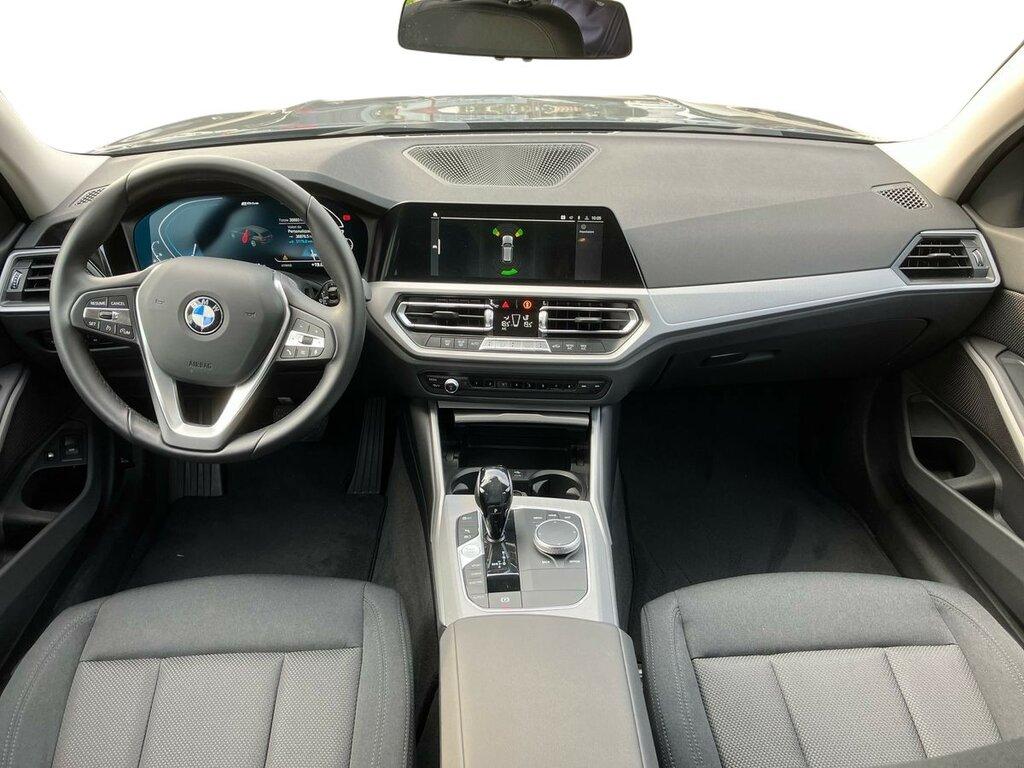 BMW Serie 3 330e Touring Business Advantage auto