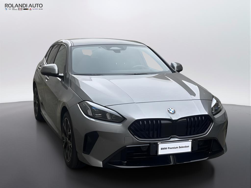 BMW Serie 1 118d MSport Pro auto