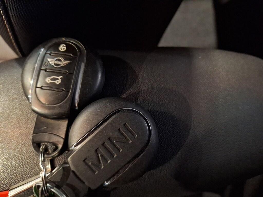 Mini One 1.5 TwinPower Turbo One Baker Street