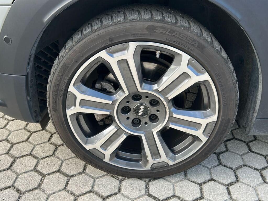 Mini Cooper S Countryman 2.0 TwinPower Turbo Cooper S