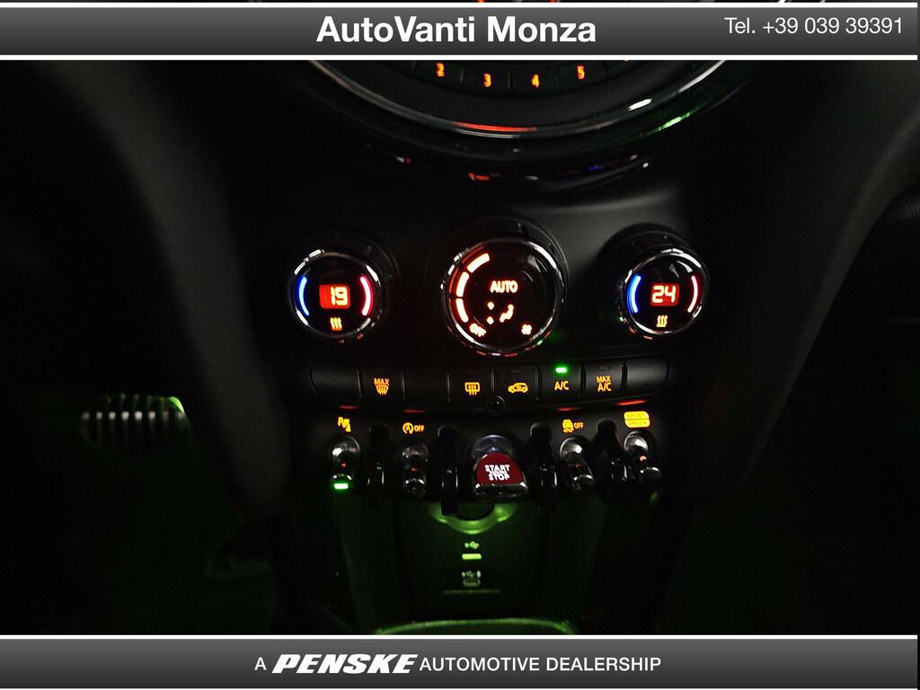 Mini Cooper S 2.0 TwinPower Turbo Cooper S Hype