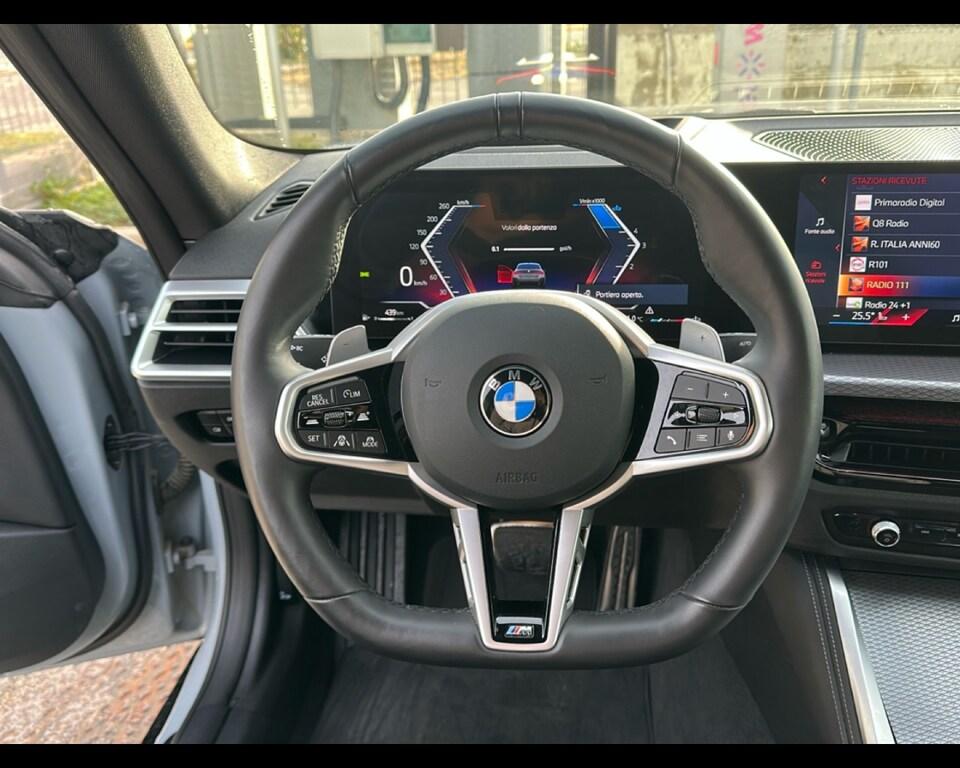 BMW Serie 4 420d Gran Coupe mhev 48V xdrive M Sport Pro auto