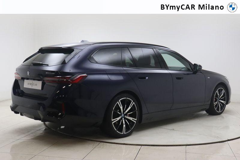 BMW i5 Touring edrive40 M Sport Pro