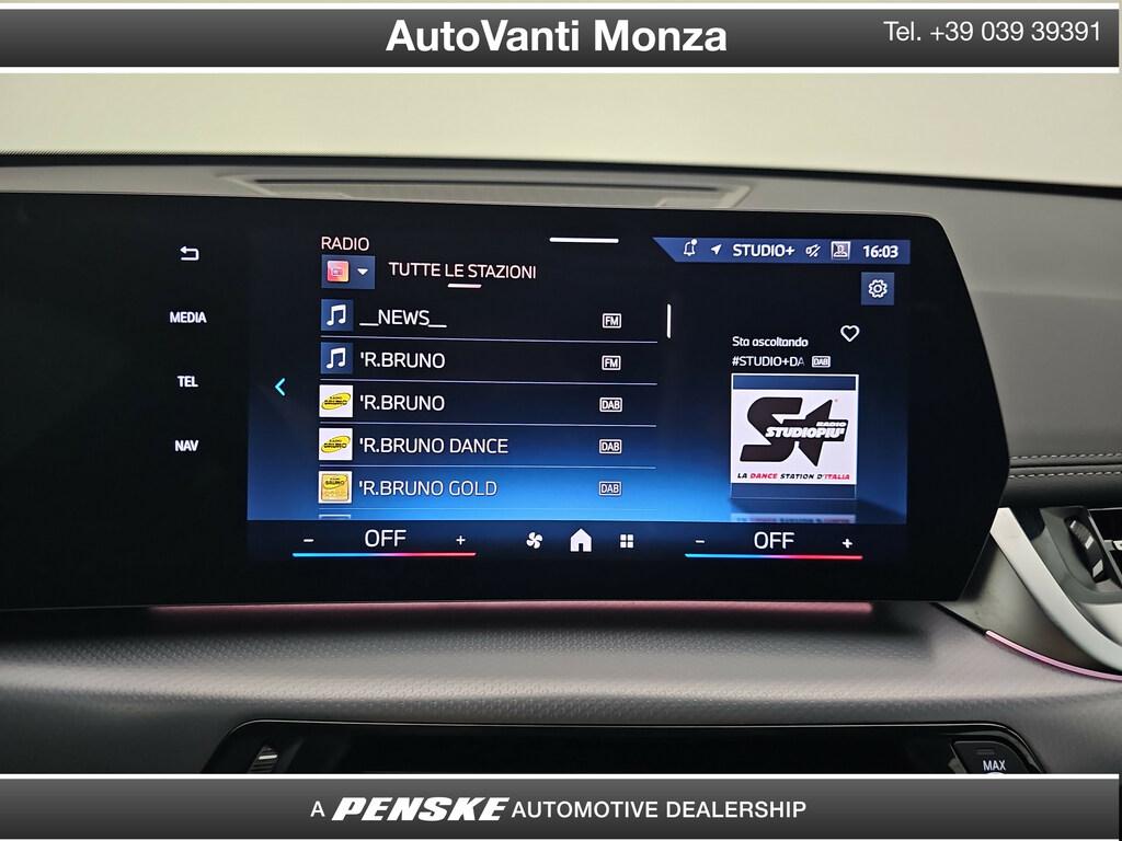 BMW iX1 edrive 20 MSport Pro