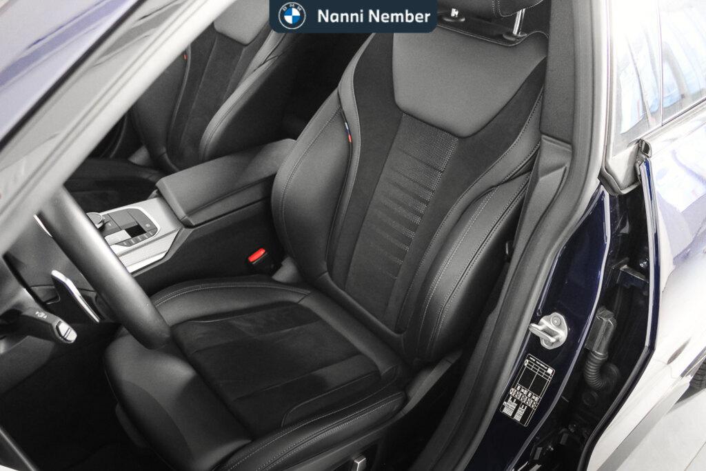 BMW Serie 4 420d Gran Coupe mhev 48V Msport auto