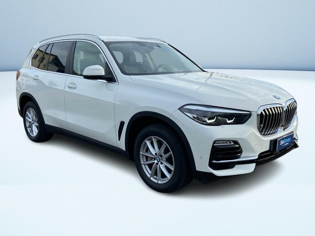 BMW X5 xdrive30d mhev 48V Business auto