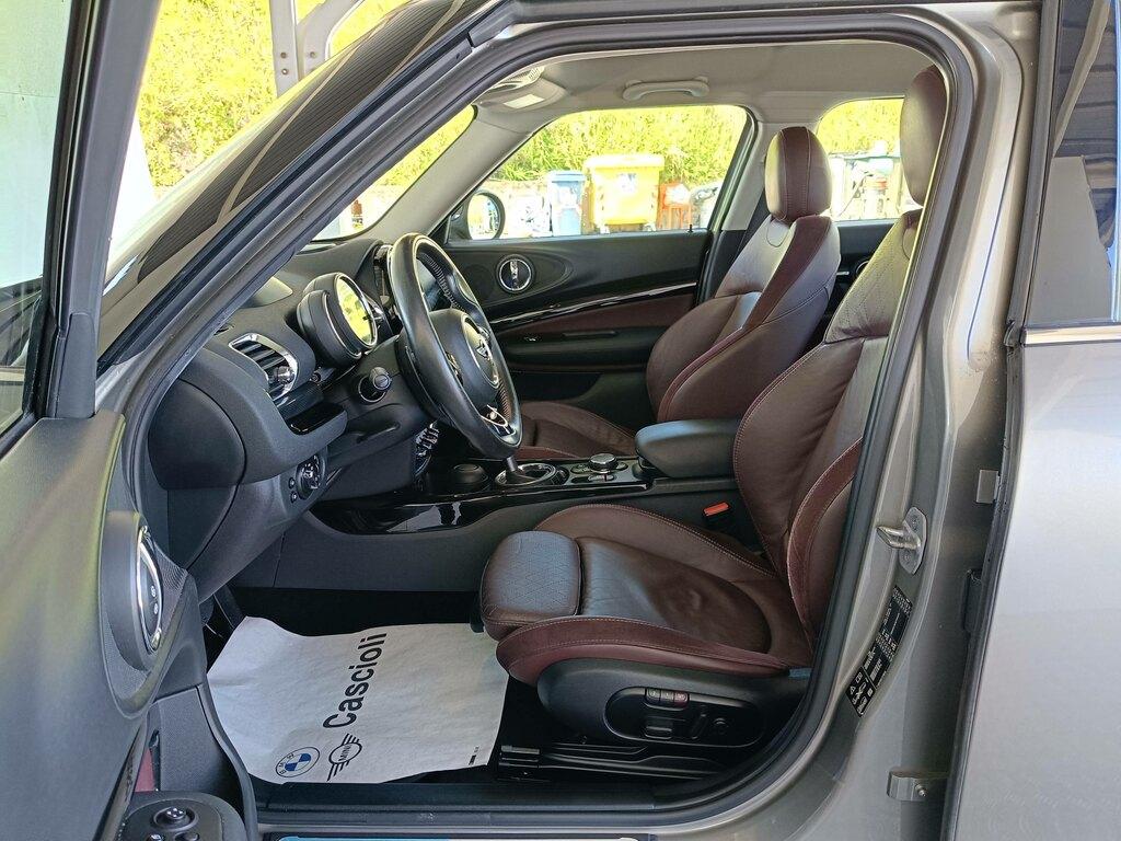 Mini Cooper S Clubman 2.0 Cooper S ALL4
