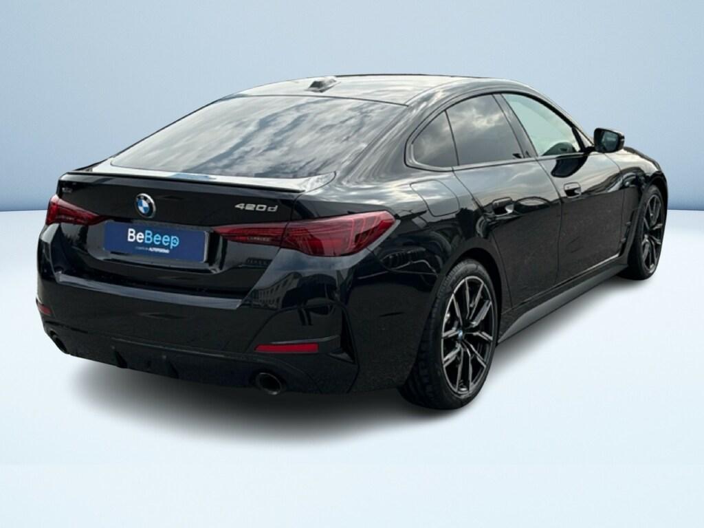 BMW Serie 4 420d Gran Coupe mhev 48V xdrive M Sport Pro auto