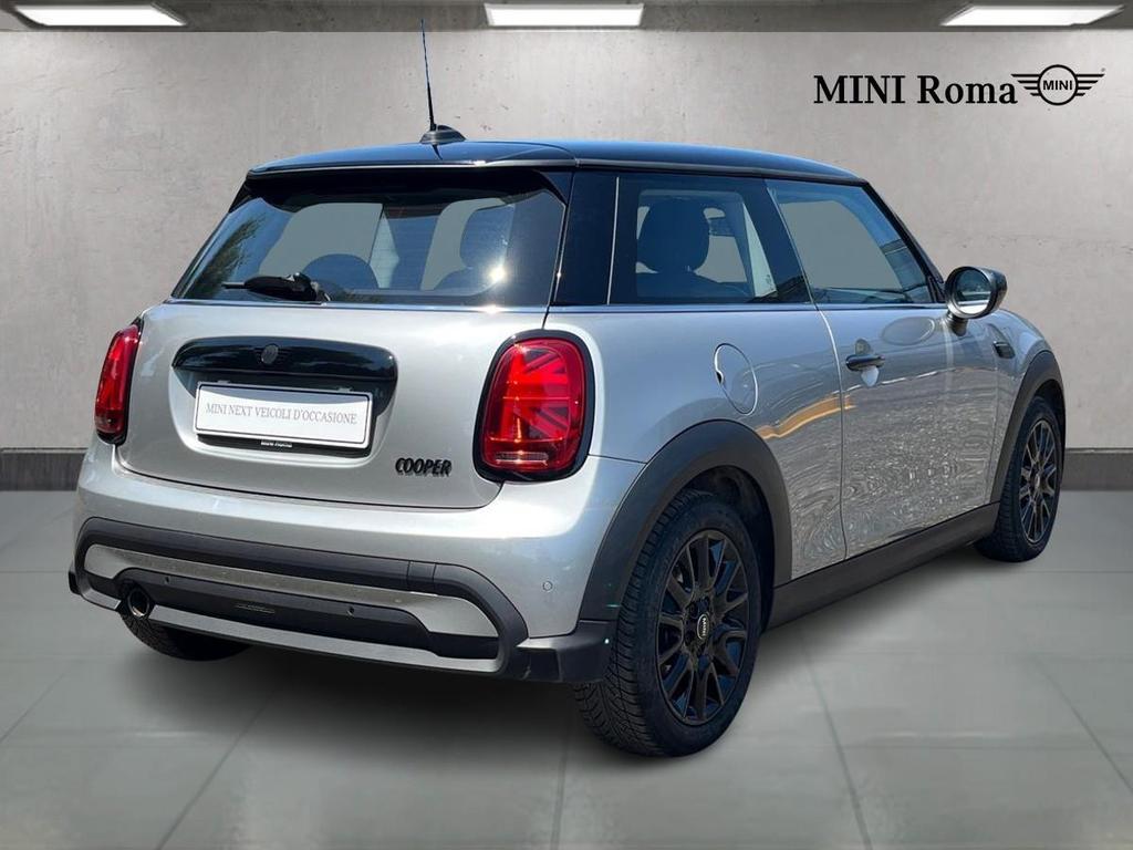 Mini Cooper 1.5 TwinPower Turbo Cooper