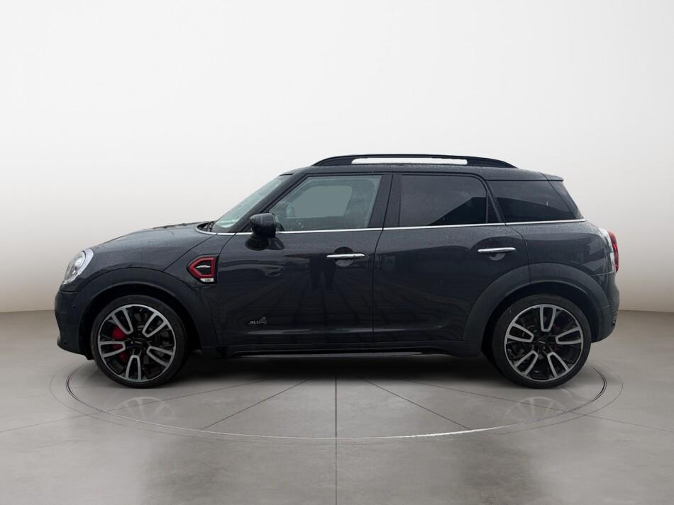 Mini John Cooper Works Countryman 2.0 TwinPower Turbo JCW Steptronic