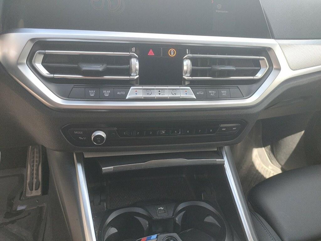 BMW Serie 3 320d Touring mhev 48V xdrive Msport auto