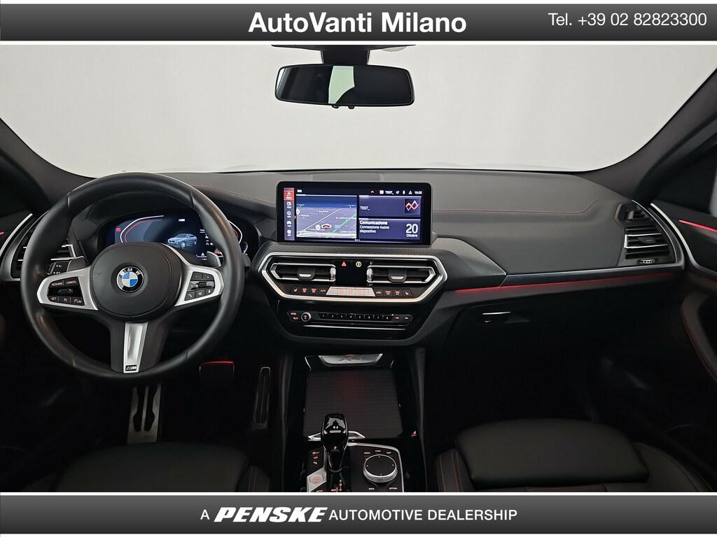 BMW X4 xdrive20d mhev 48V Msport auto