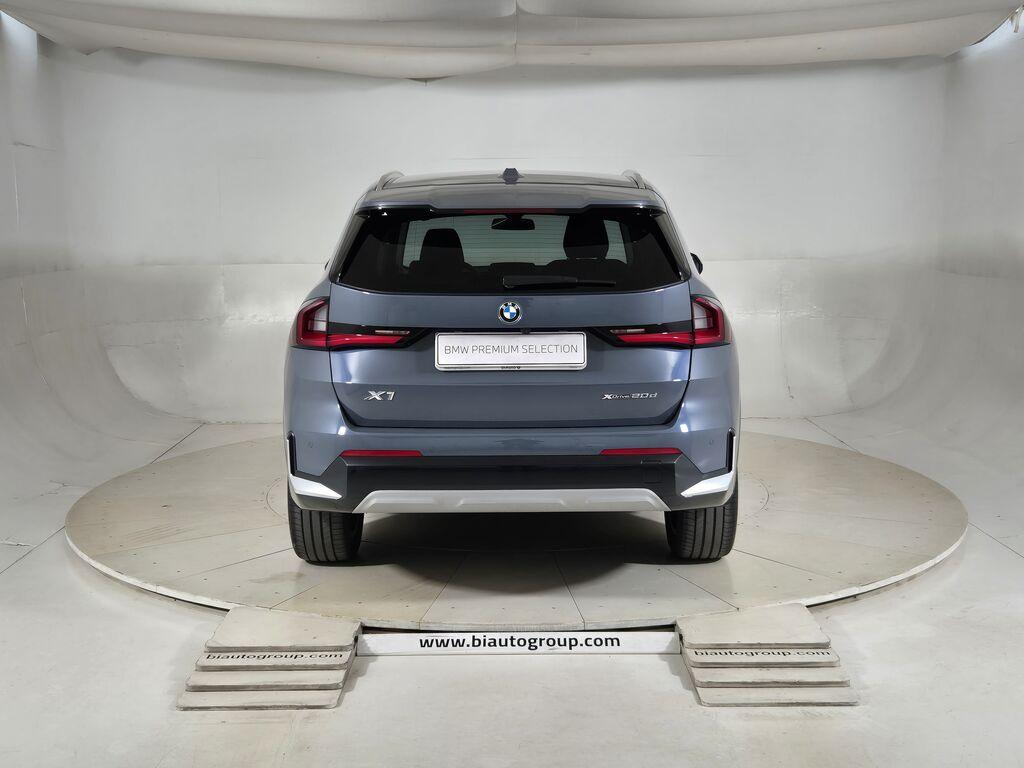 BMW X1 xdrive20d mhev 48V X-Line auto